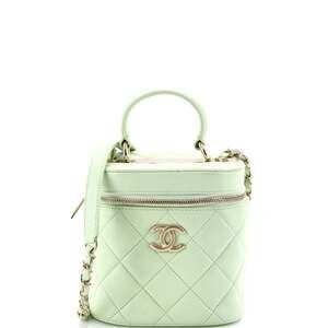 Chanel Trendy Cc Top Handle Vanity Case #248026C41B